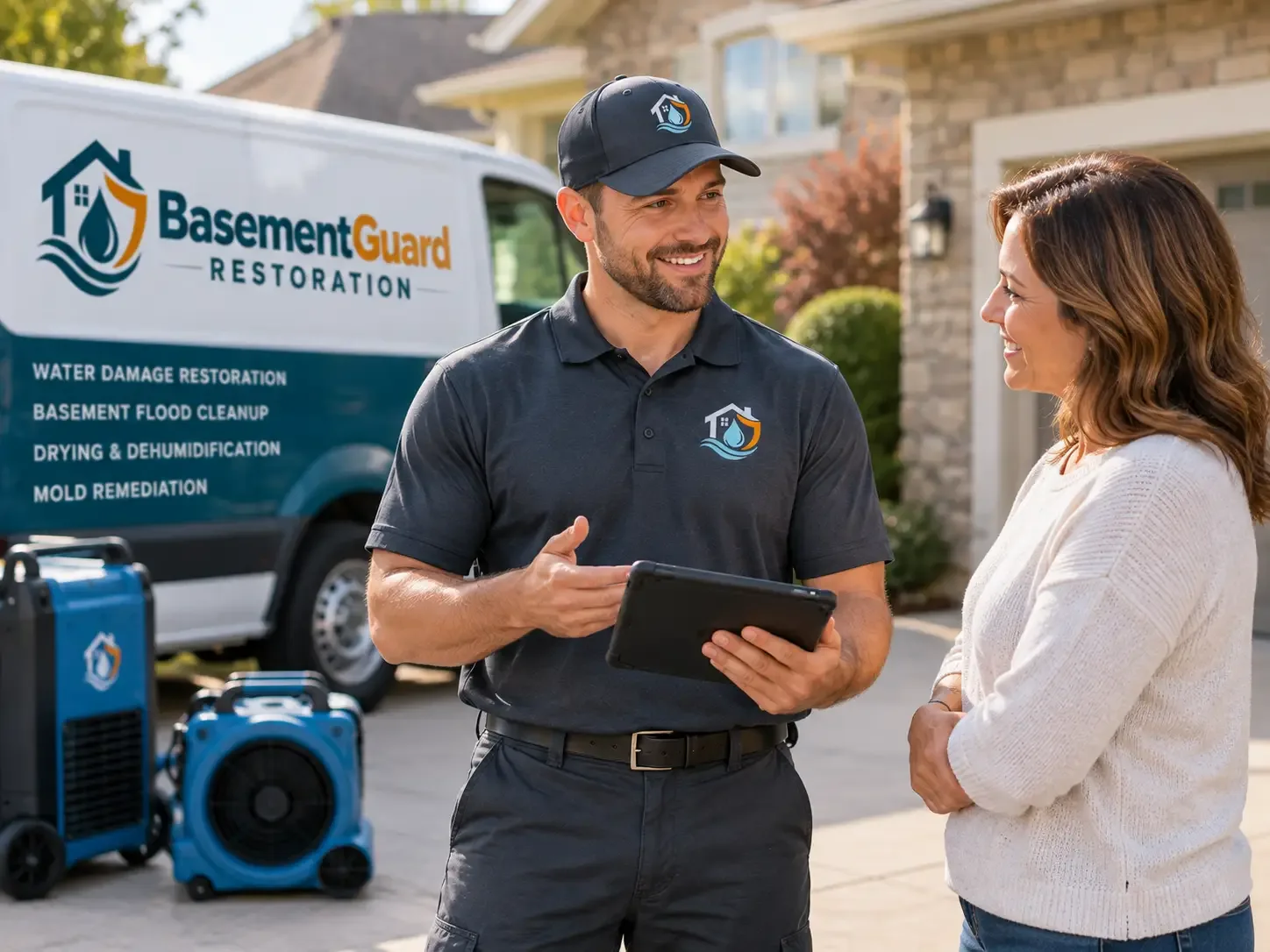 Basement Water Damage Restoration Presto, PA FAQs